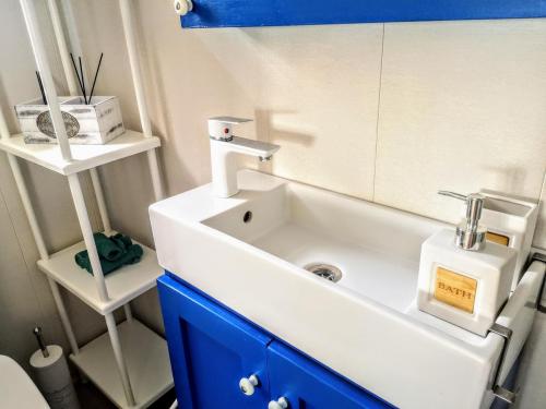 Bathroom sink